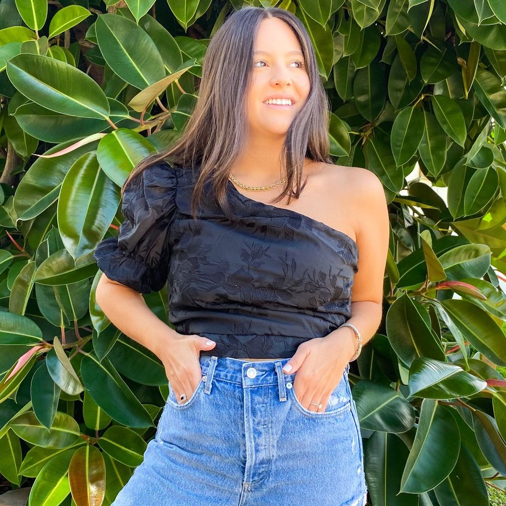 Nice To Know Ya Crop Top